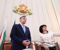 Kryeparlamentarja e Bullgarisë ia konfirmon Veselit mbështetjen për Kosovën në të gjitha fushat (VIDEO+FOTO)